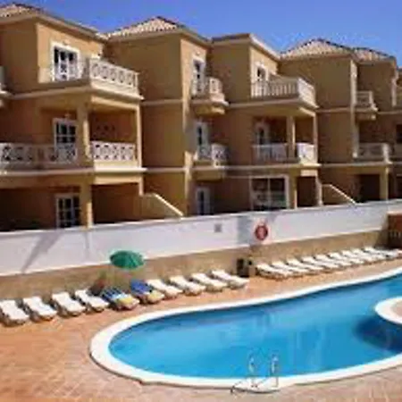 Holiday Calle Reykjavik Appartement Costa Adeje (Tenerife)